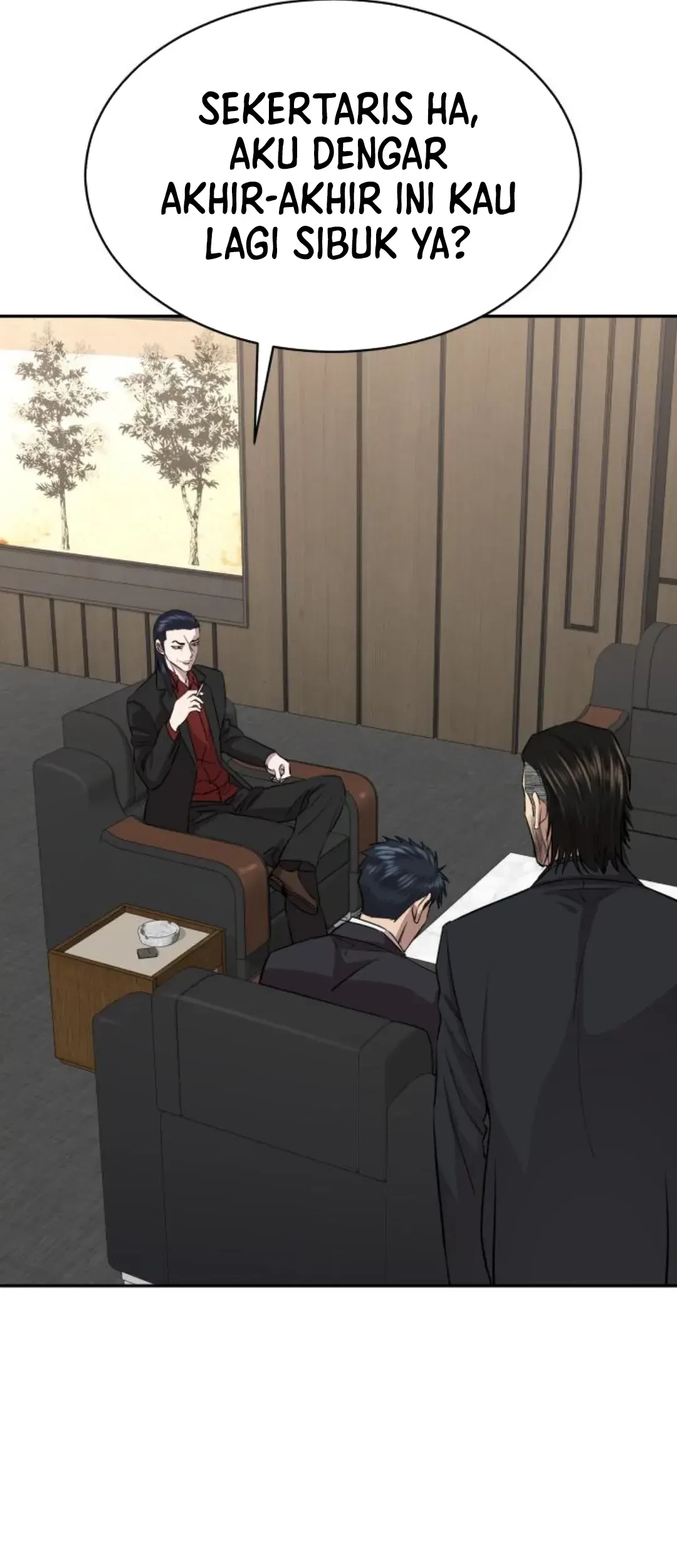 Genius Grandson of the Loan Shark King Chapter 19 Gambar 87