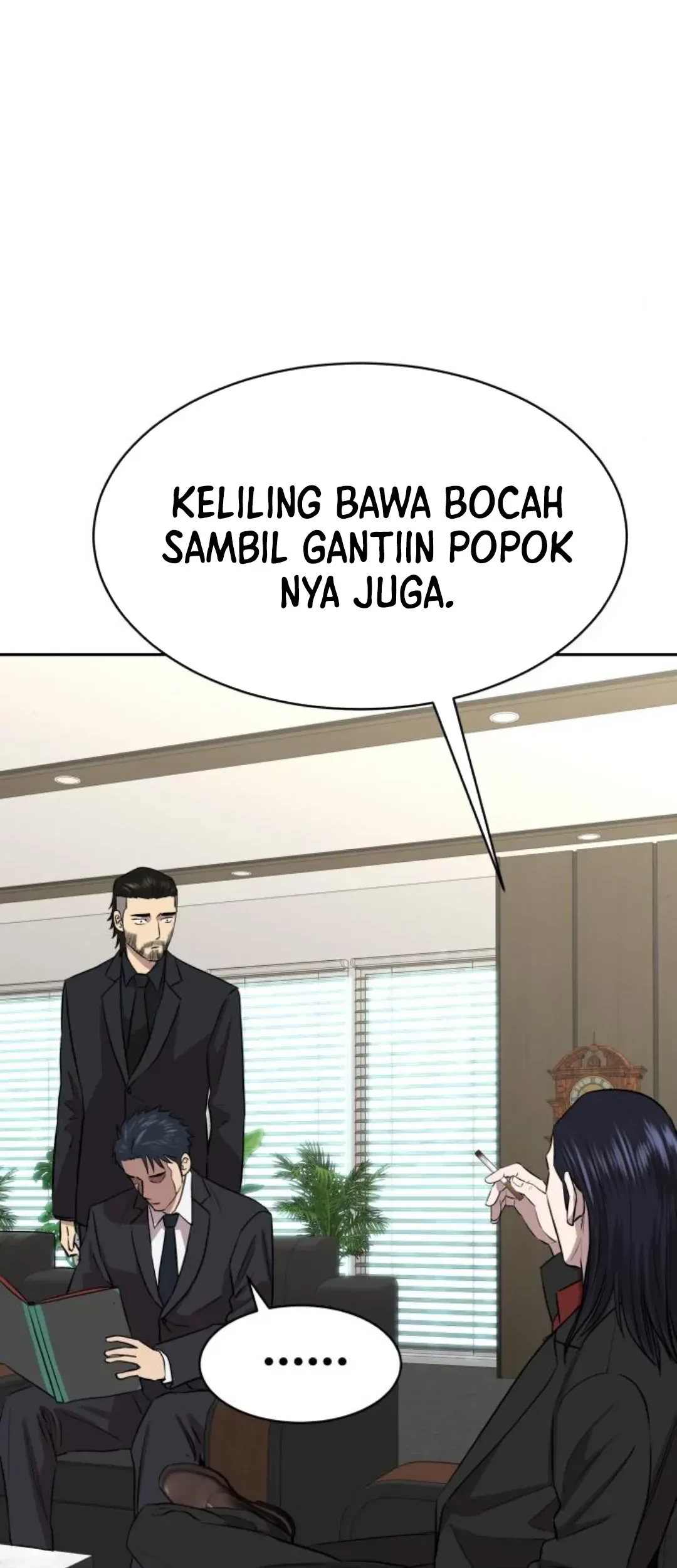 Genius Grandson of the Loan Shark King Chapter 19 Gambar 88