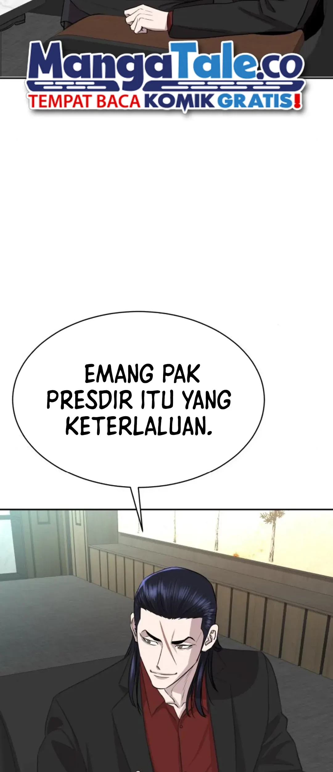 Genius Grandson of the Loan Shark King Chapter 19 Gambar 89