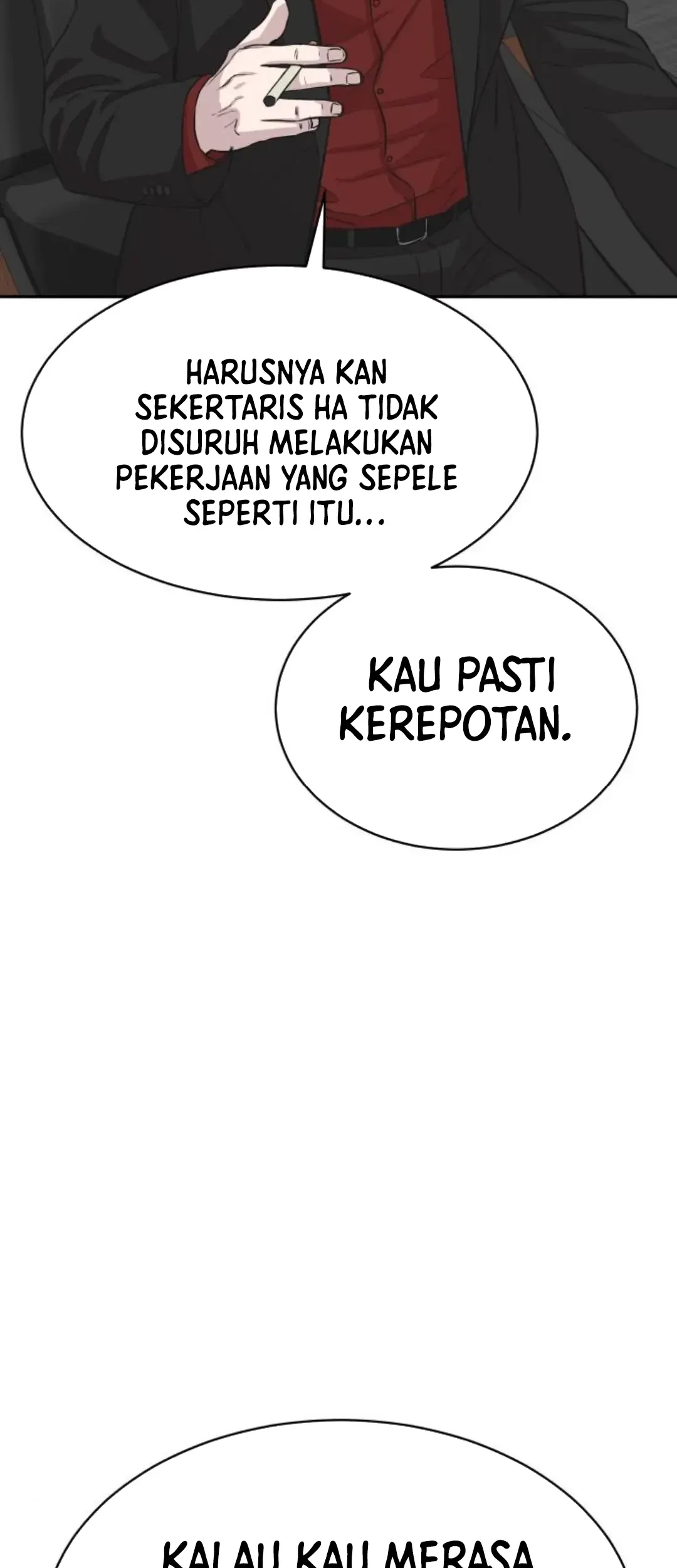 Genius Grandson of the Loan Shark King Chapter 19 Gambar 90