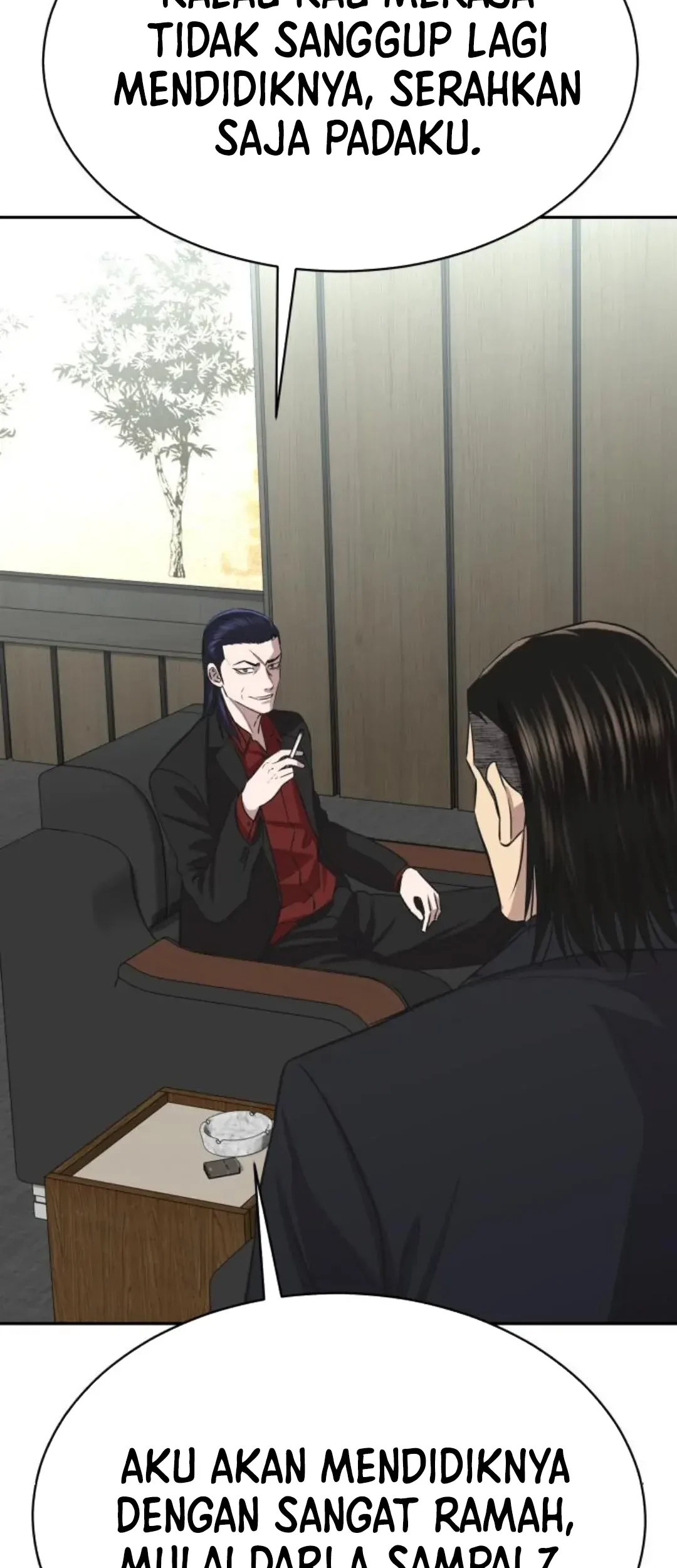 Genius Grandson of the Loan Shark King Chapter 19 Gambar 91