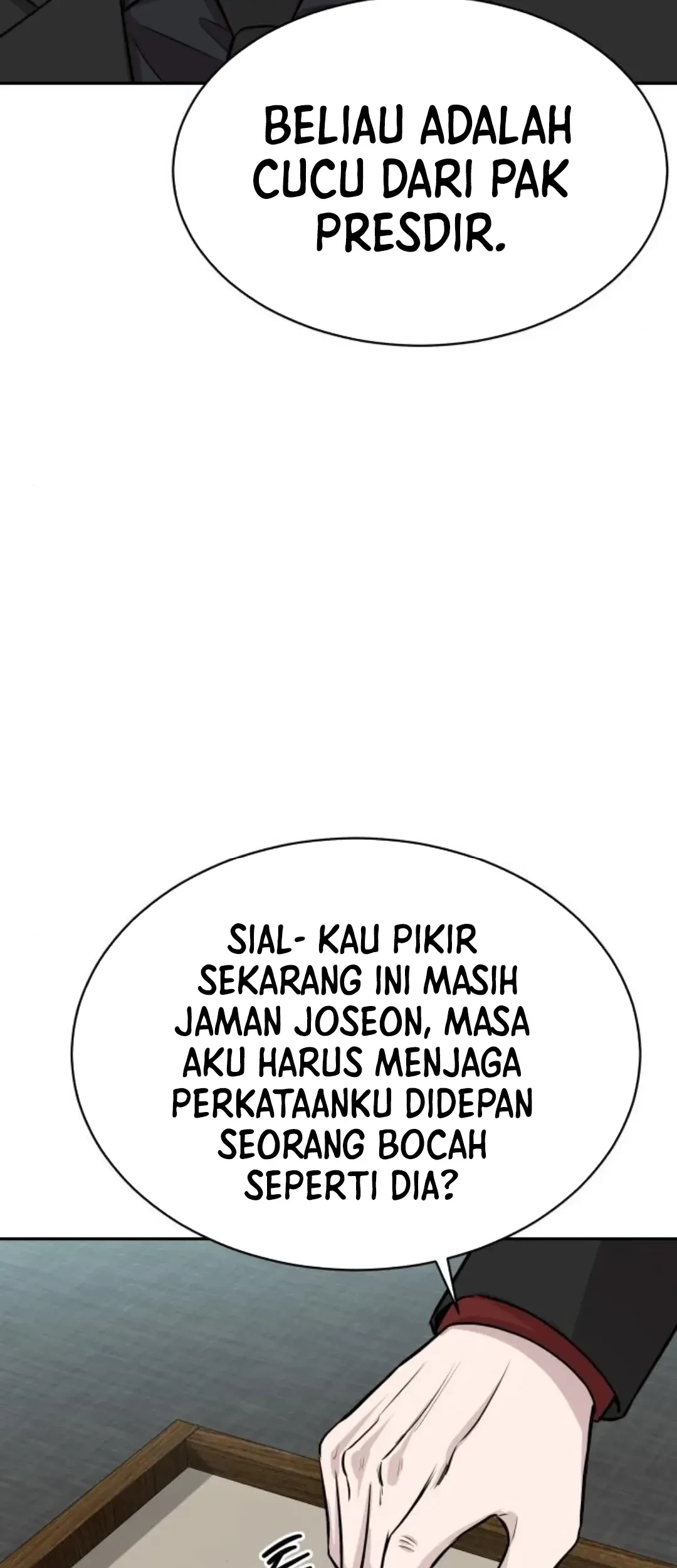 Genius Grandson of the Loan Shark King Chapter 19 Gambar 94