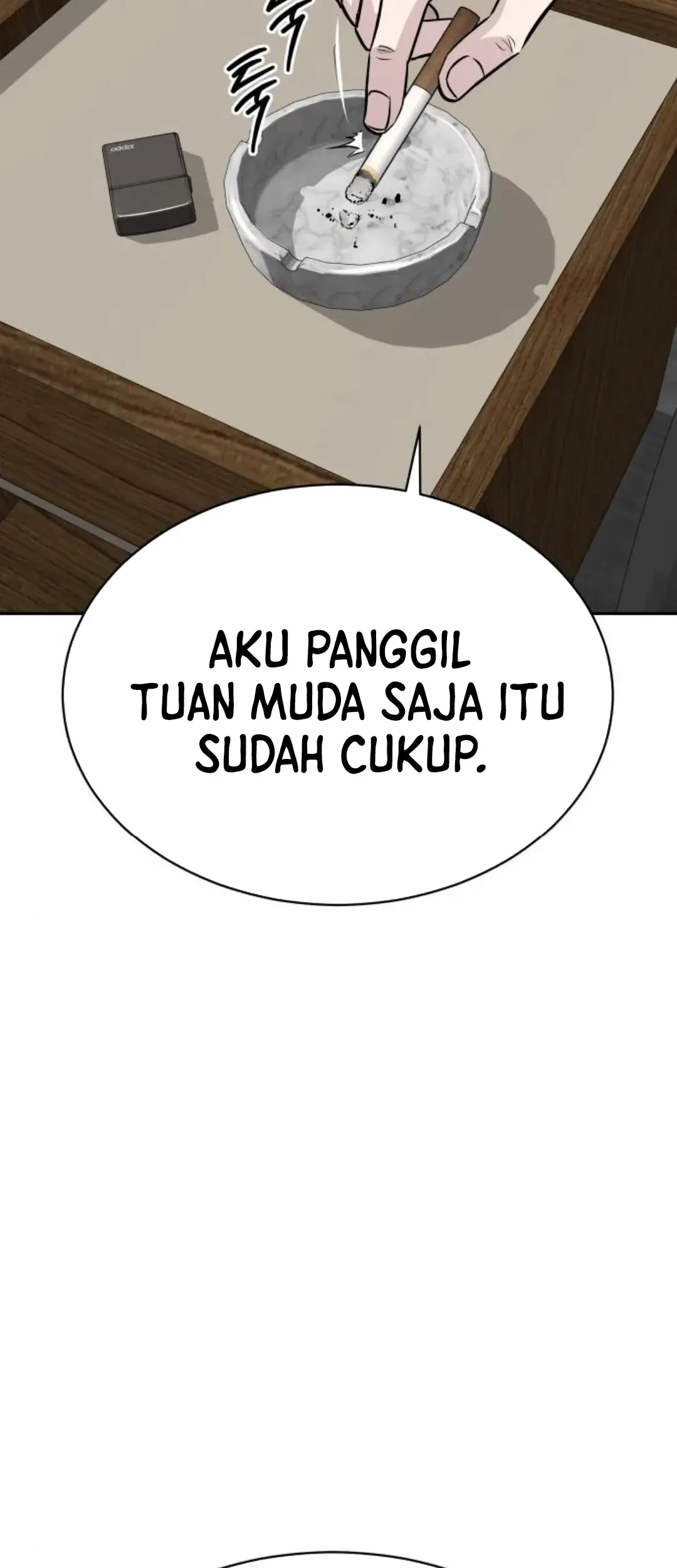 Genius Grandson of the Loan Shark King Chapter 19 Gambar 95
