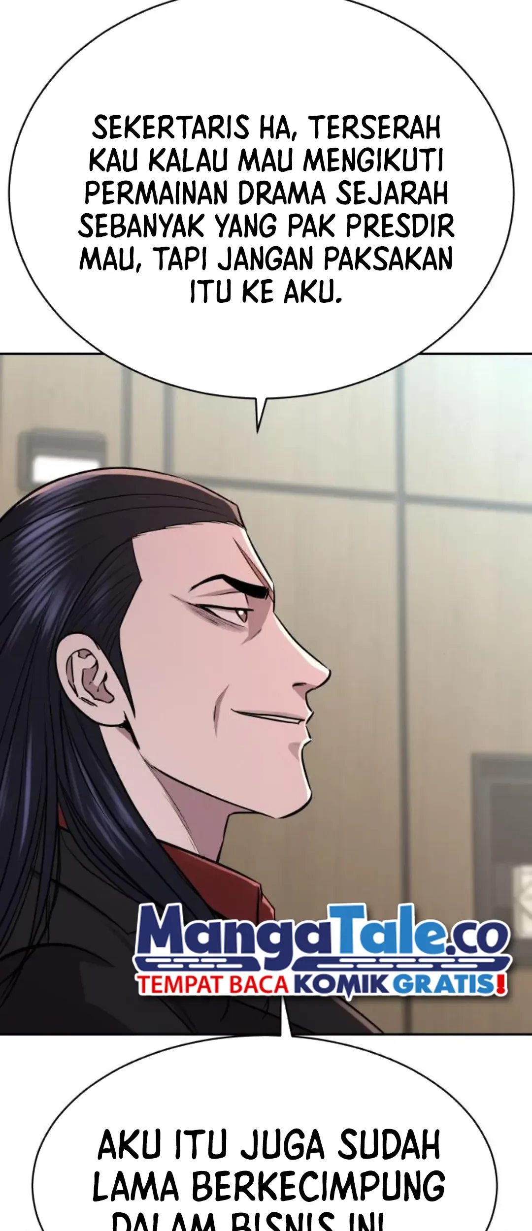Genius Grandson of the Loan Shark King Chapter 19 Gambar 96