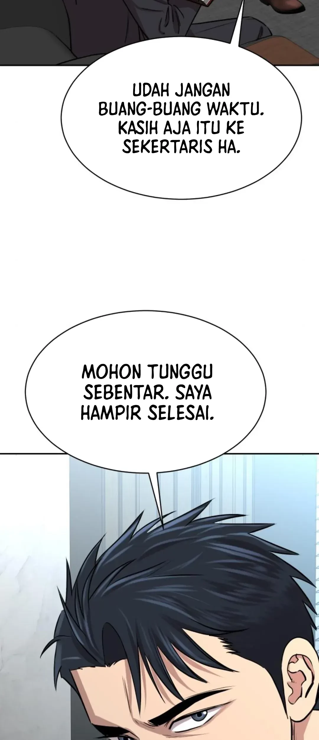 Genius Grandson of the Loan Shark King Chapter 19 Gambar 98