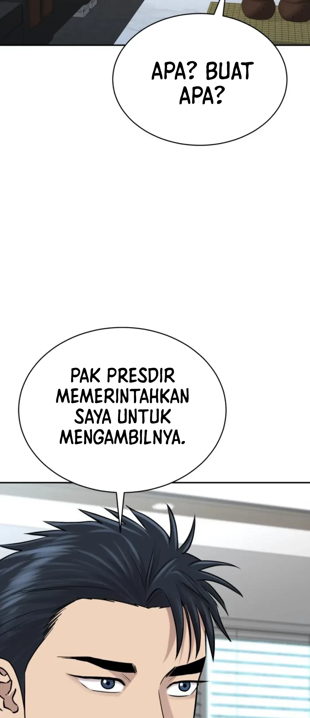Genius Grandson of the Loan Shark King Chapter 19 Gambar 102