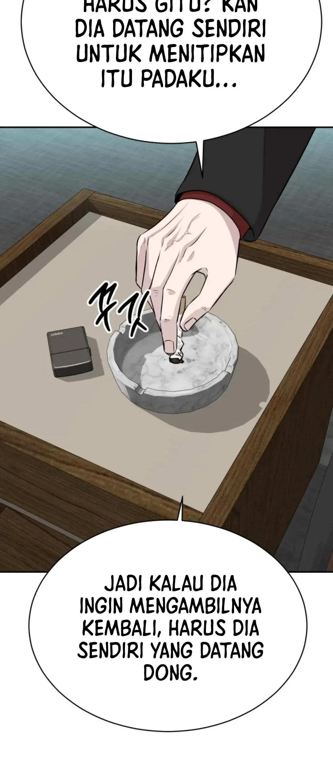 Genius Grandson of the Loan Shark King Chapter 19 Gambar 106