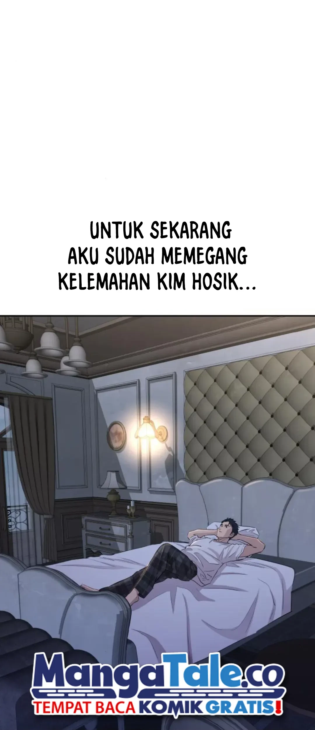 Genius Grandson of the Loan Shark King Chapter 19 Gambar 3