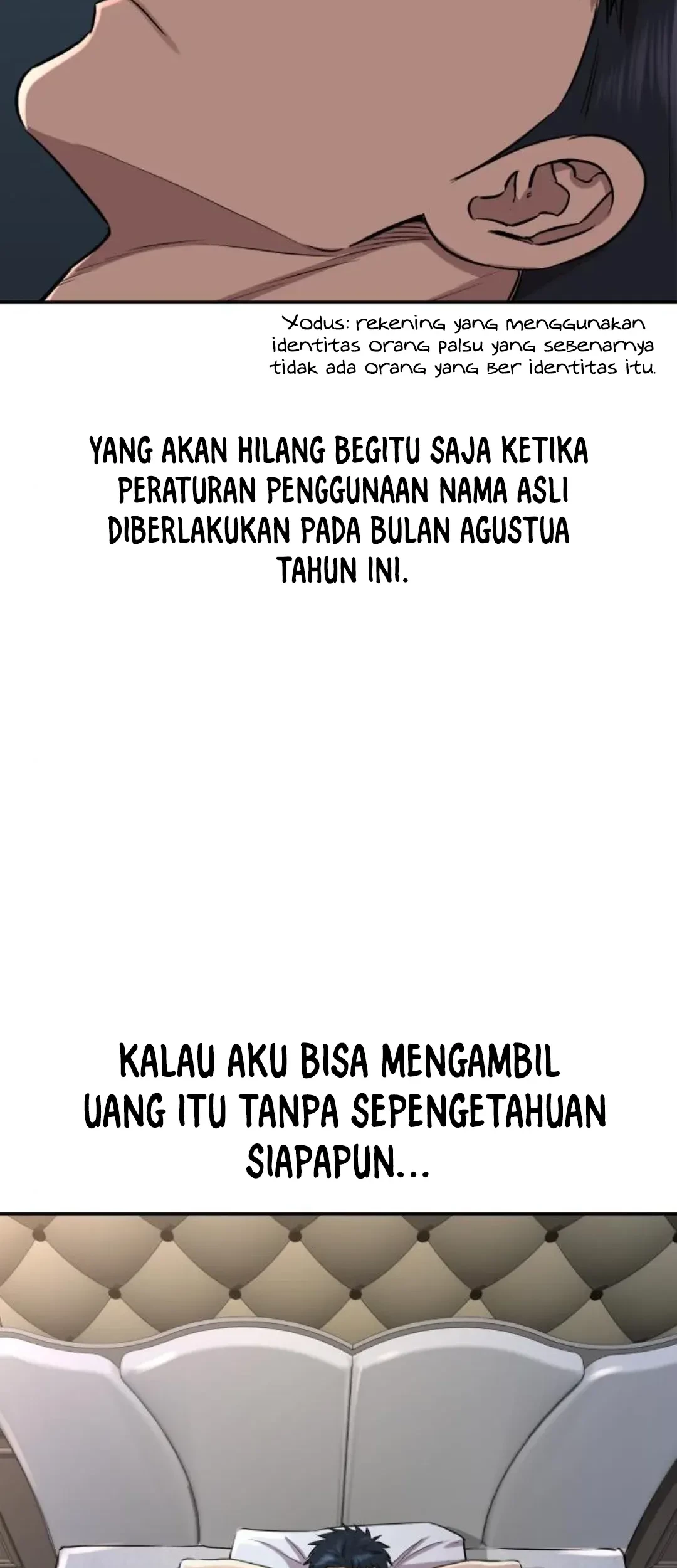 Genius Grandson of the Loan Shark King Chapter 19 Gambar 5