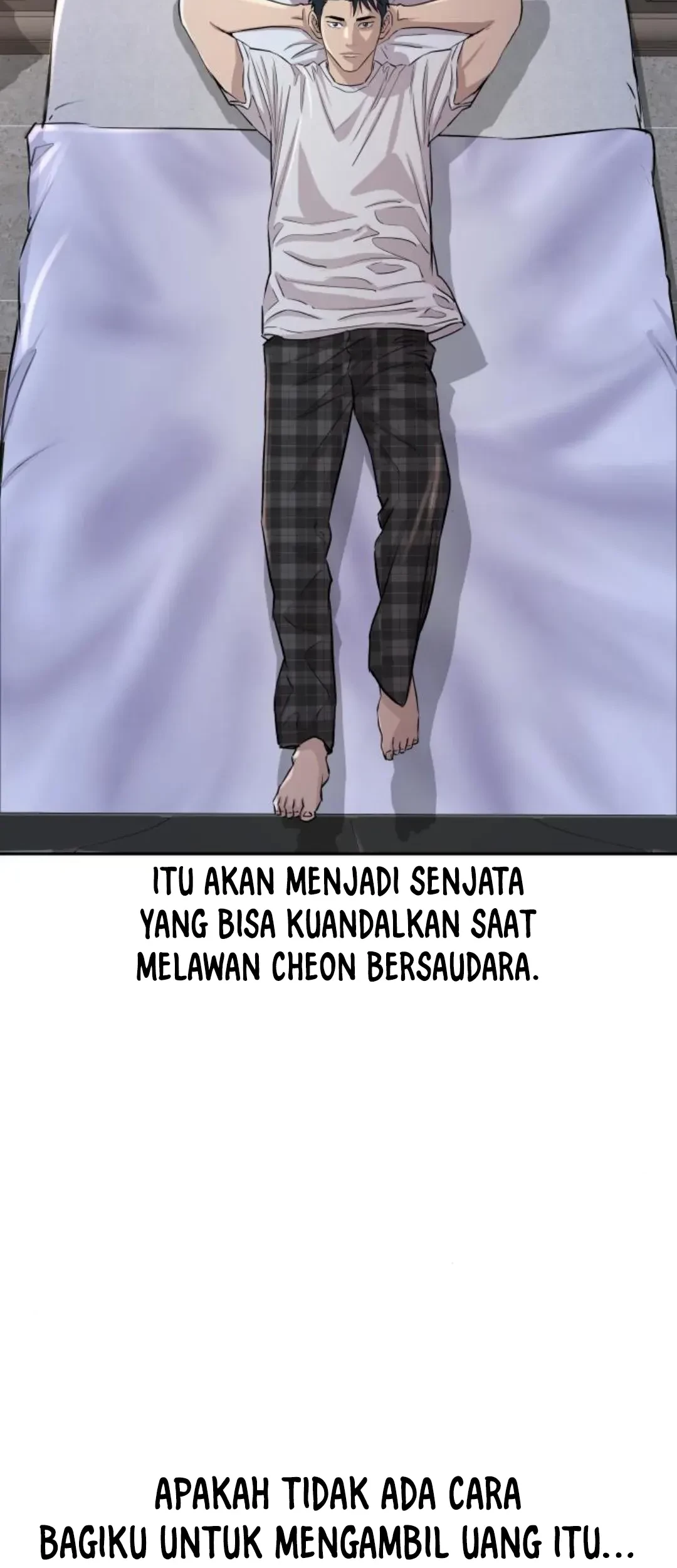 Genius Grandson of the Loan Shark King Chapter 19 Gambar 6
