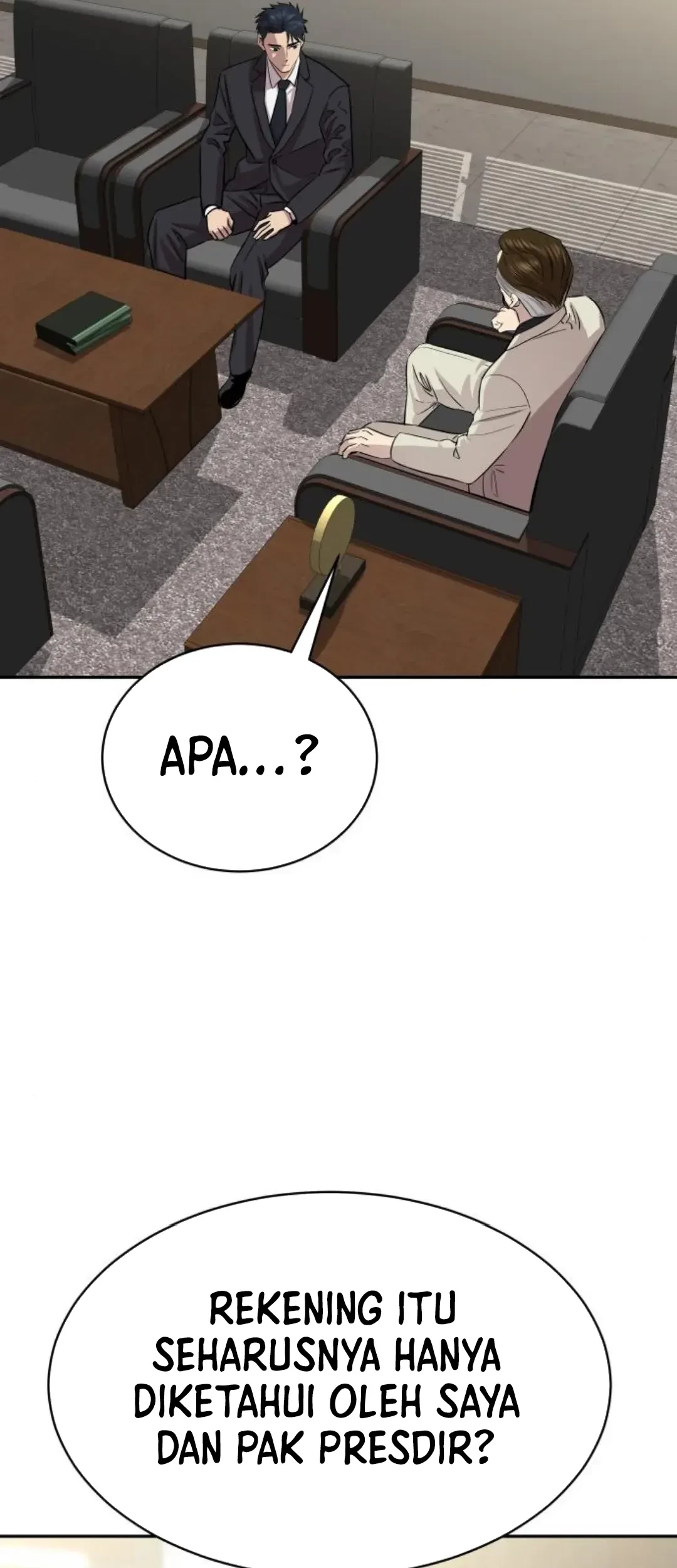 Genius Grandson of the Loan Shark King Chapter 19 Gambar 22