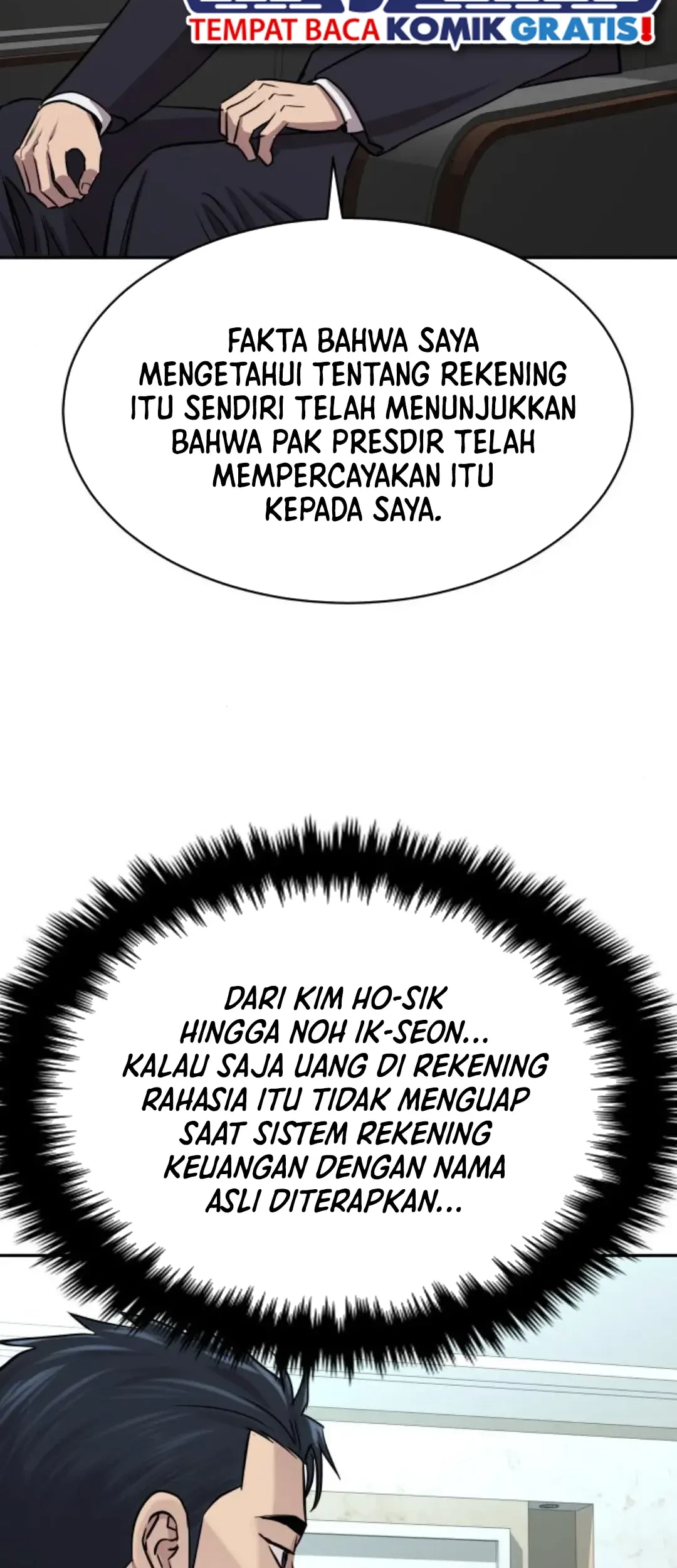 Genius Grandson of the Loan Shark King Chapter 19 Gambar 25