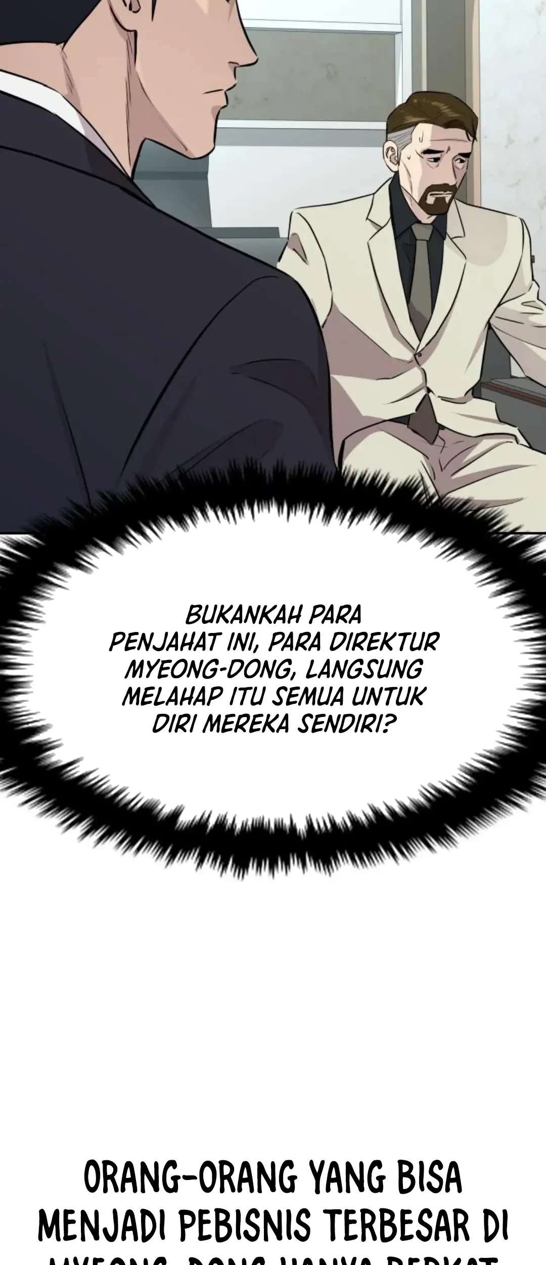 Genius Grandson of the Loan Shark King Chapter 19 Gambar 26