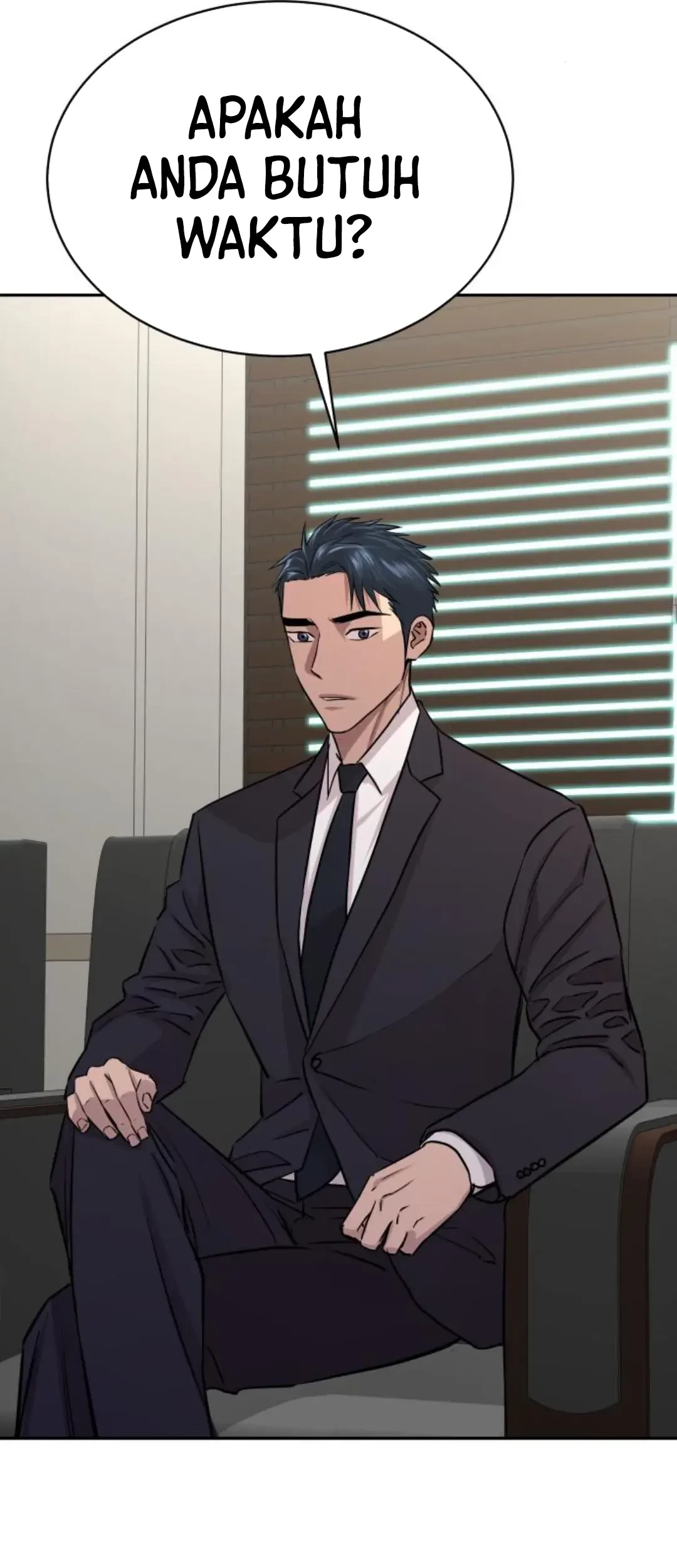 Genius Grandson of the Loan Shark King Chapter 19 Gambar 28