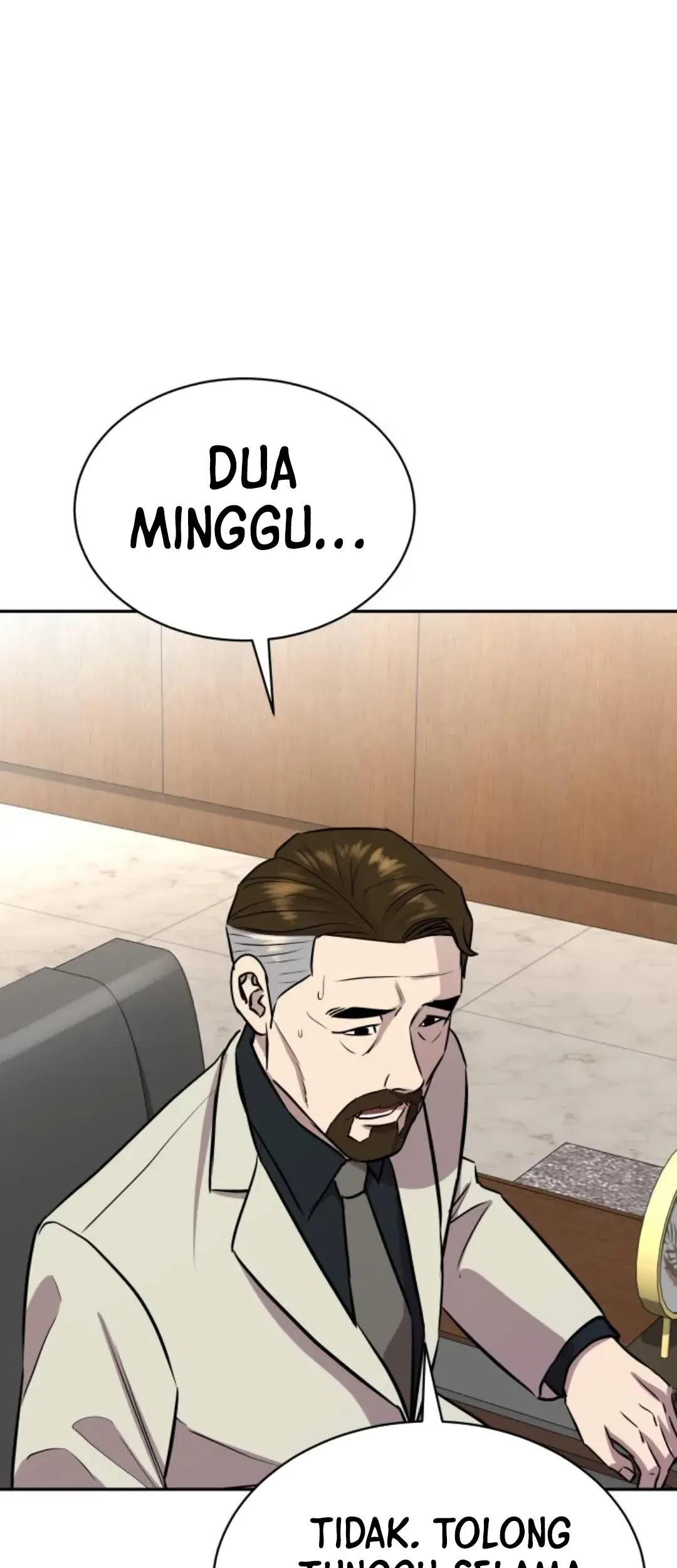 Genius Grandson of the Loan Shark King Chapter 19 Gambar 29