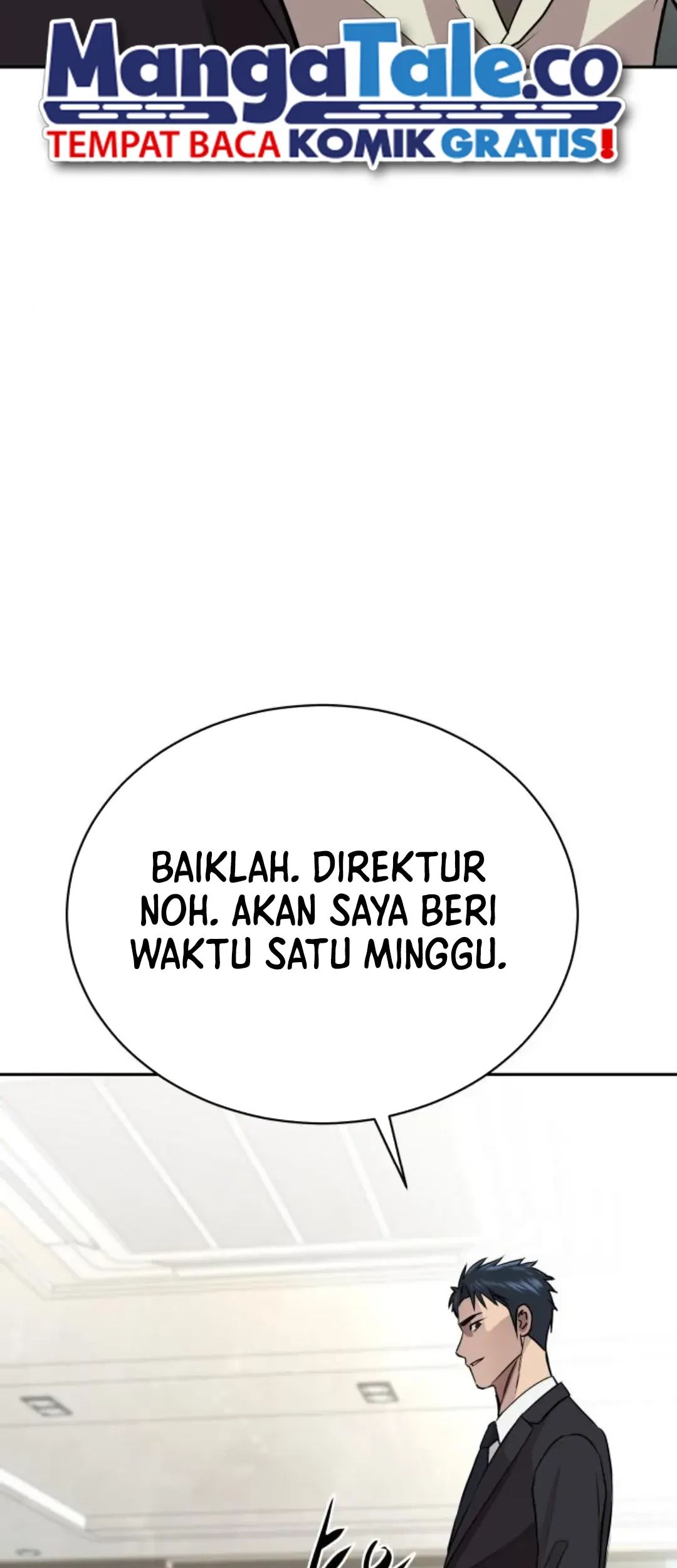 Genius Grandson of the Loan Shark King Chapter 19 Gambar 31