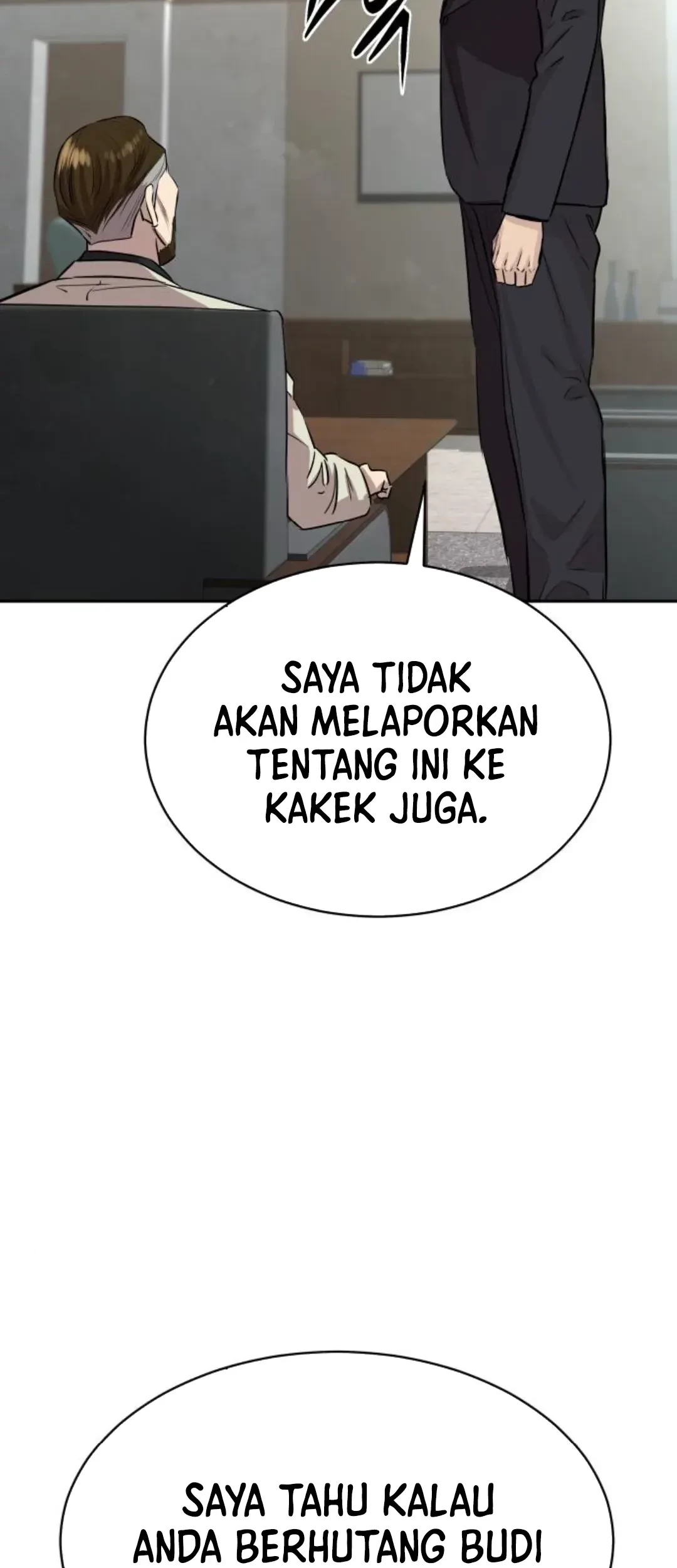 Genius Grandson of the Loan Shark King Chapter 19 Gambar 32