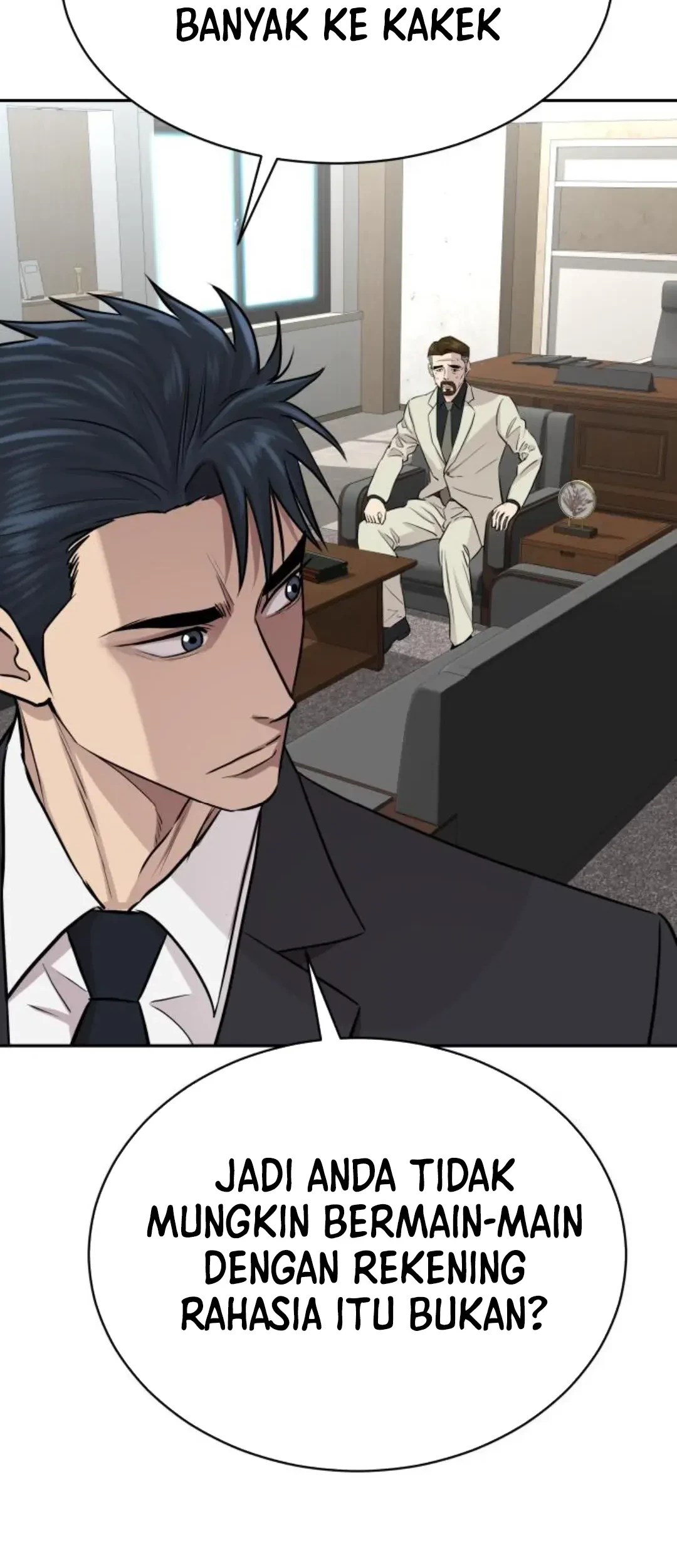 Genius Grandson of the Loan Shark King Chapter 19 Gambar 33