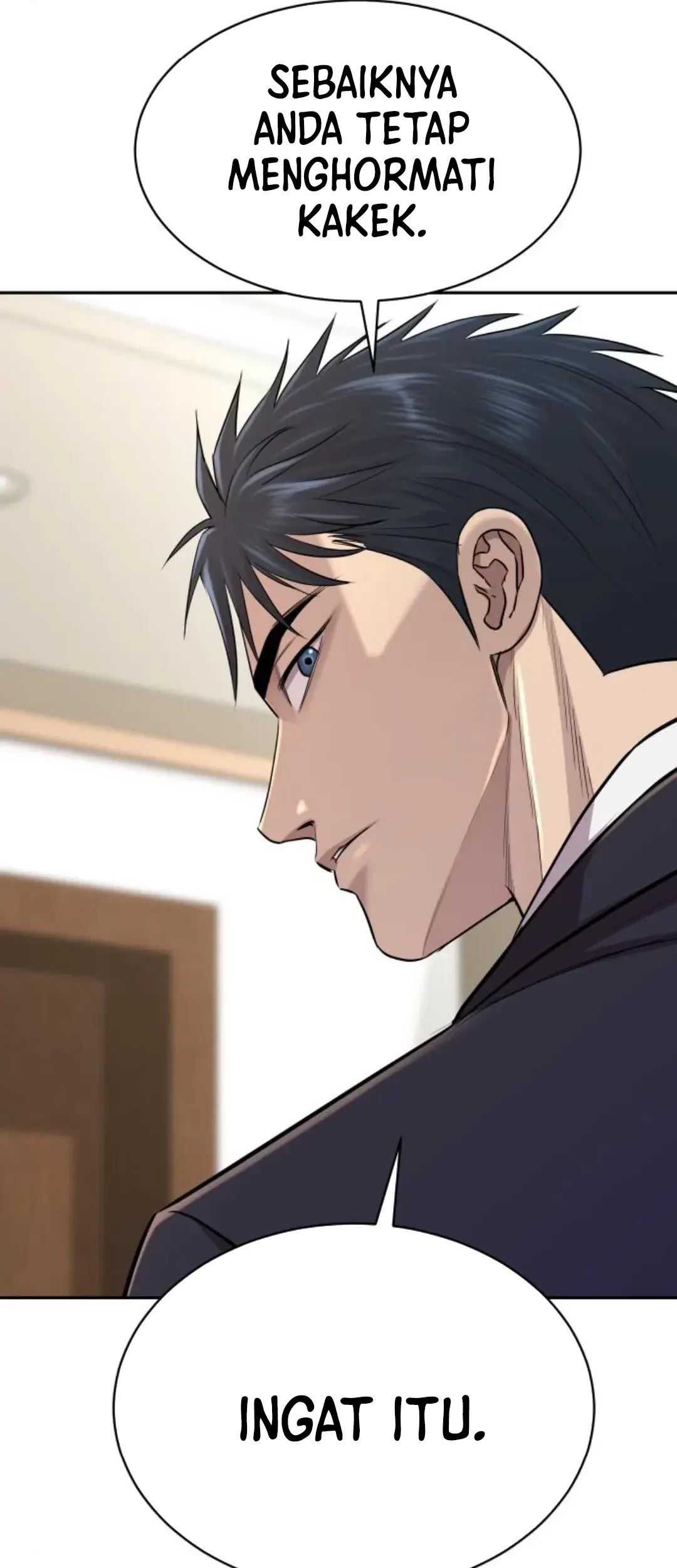 Genius Grandson of the Loan Shark King Chapter 19 Gambar 35