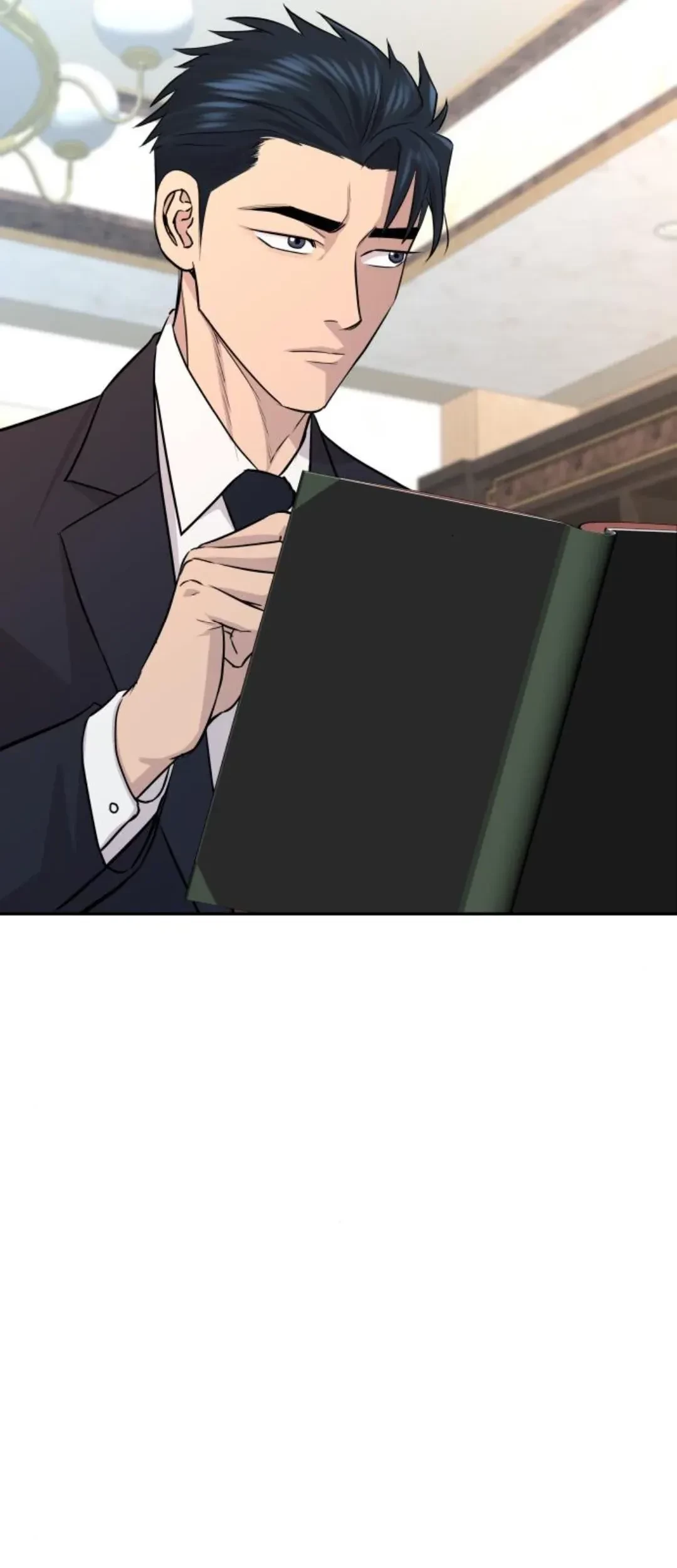 Genius Grandson of the Loan Shark King Chapter 19 Gambar 41