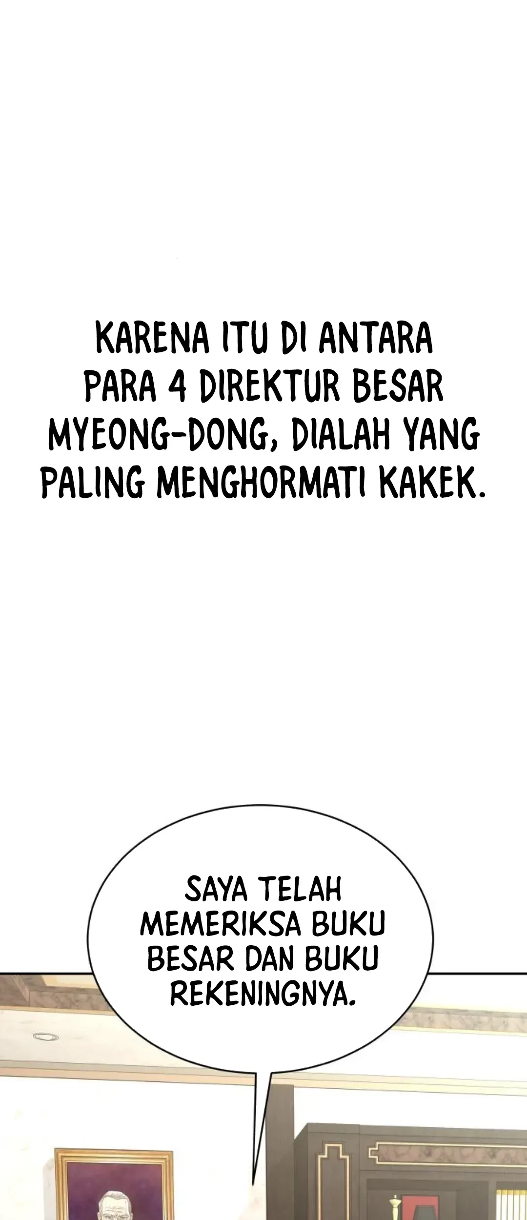 Genius Grandson of the Loan Shark King Chapter 19 Gambar 43
