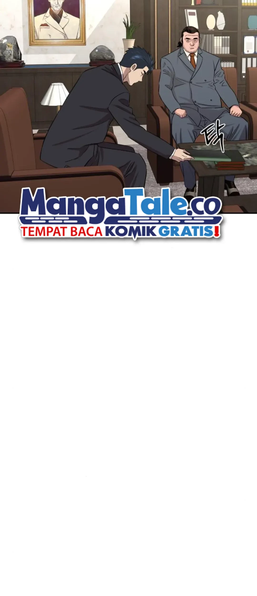 Genius Grandson of the Loan Shark King Chapter 19 Gambar 44