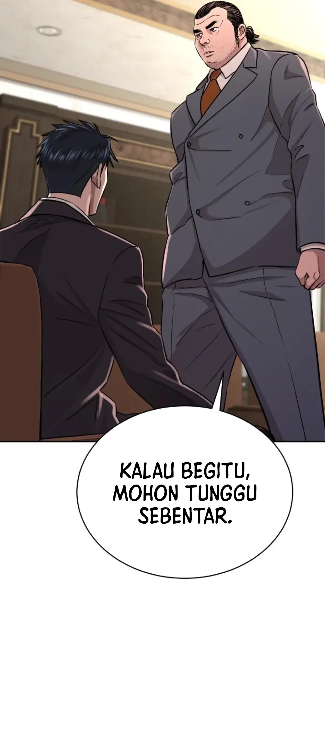 Genius Grandson of the Loan Shark King Chapter 19 Gambar 48