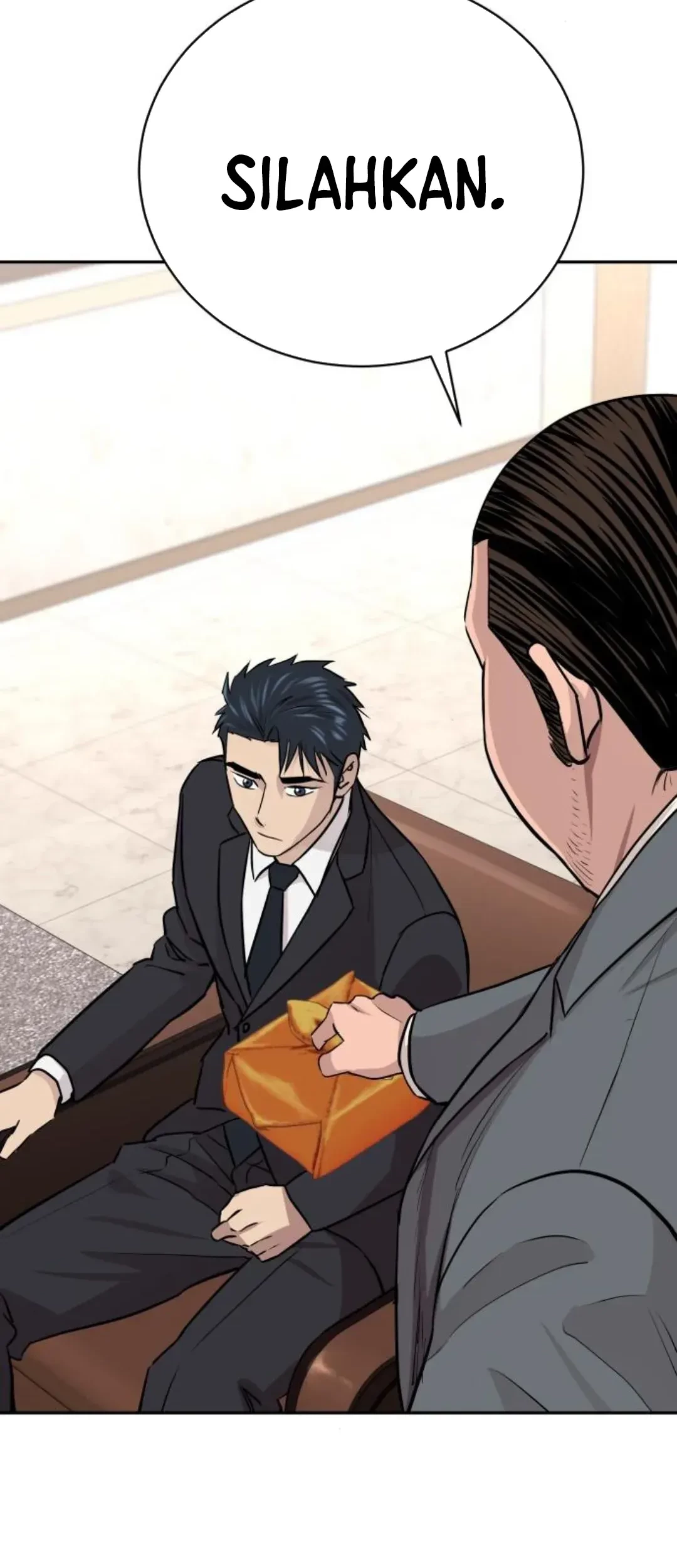 Genius Grandson of the Loan Shark King Chapter 19 Gambar 51