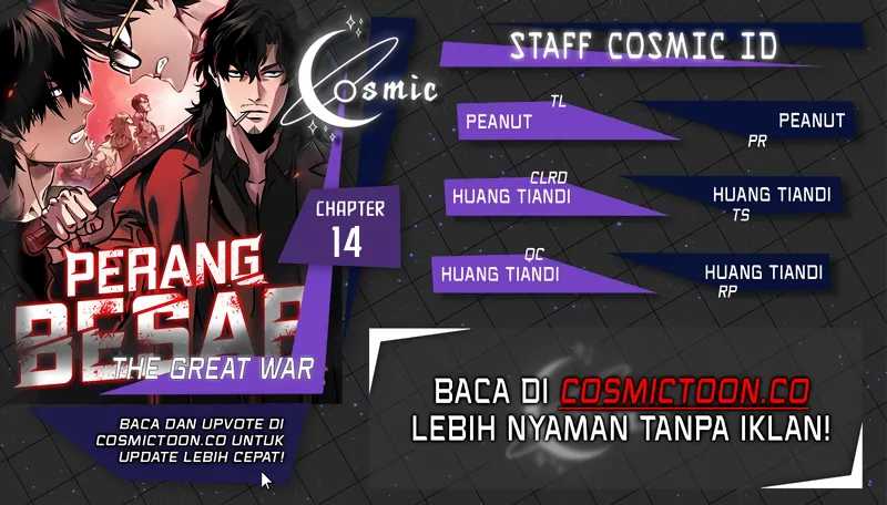 Baca Komik The Great War Chapter 14 Gambar 1