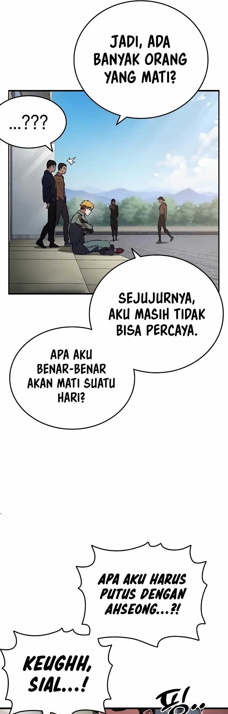The Great War Chapter 14 Gambar 52