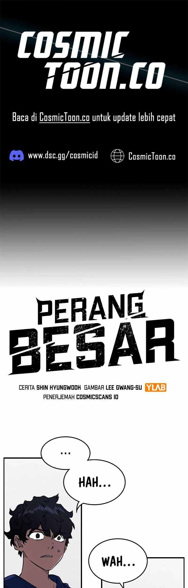 Baca Manhwa The Great War Chapter 14 Gambar 2