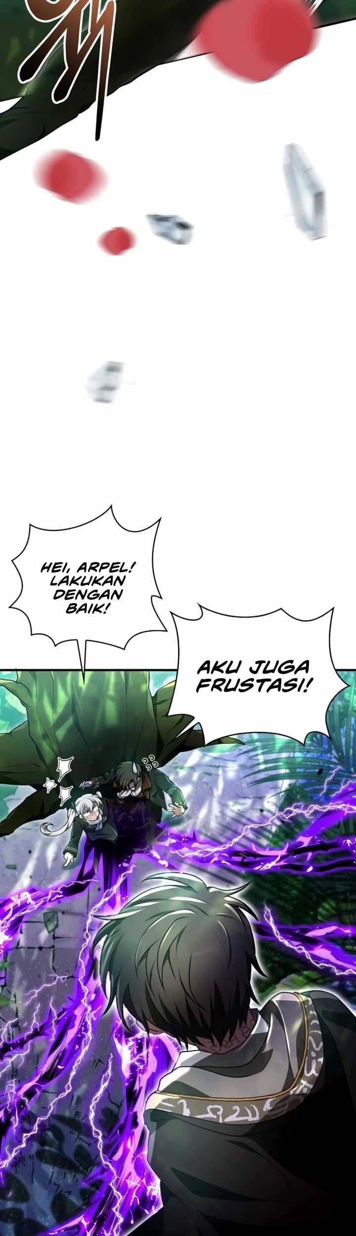 I Become a Legendary ArchMage by Reading a Book Chapter 26 Gambar 39