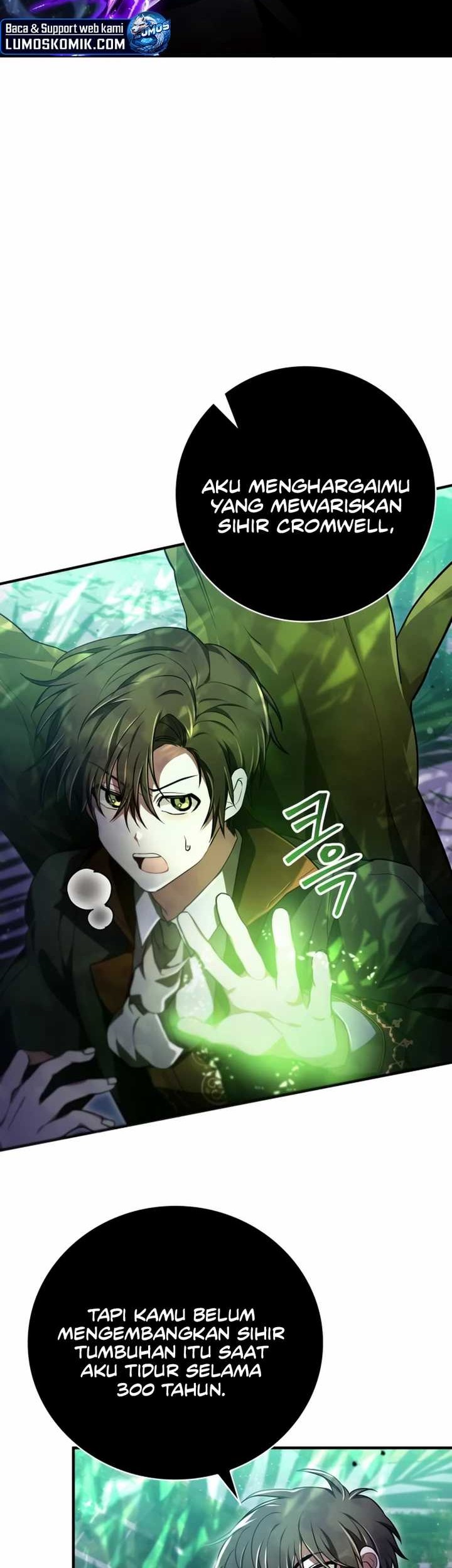 I Become a Legendary ArchMage by Reading a Book Chapter 26 Gambar 40