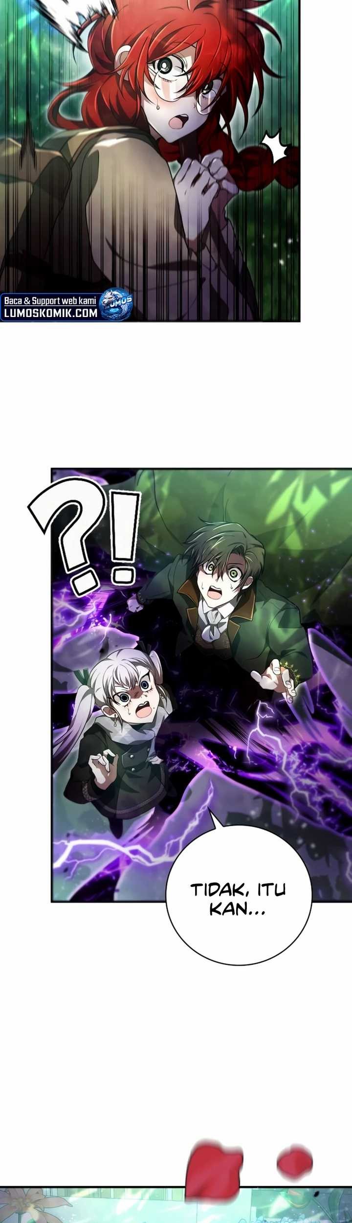 I Become a Legendary ArchMage by Reading a Book Chapter 26 Gambar 49