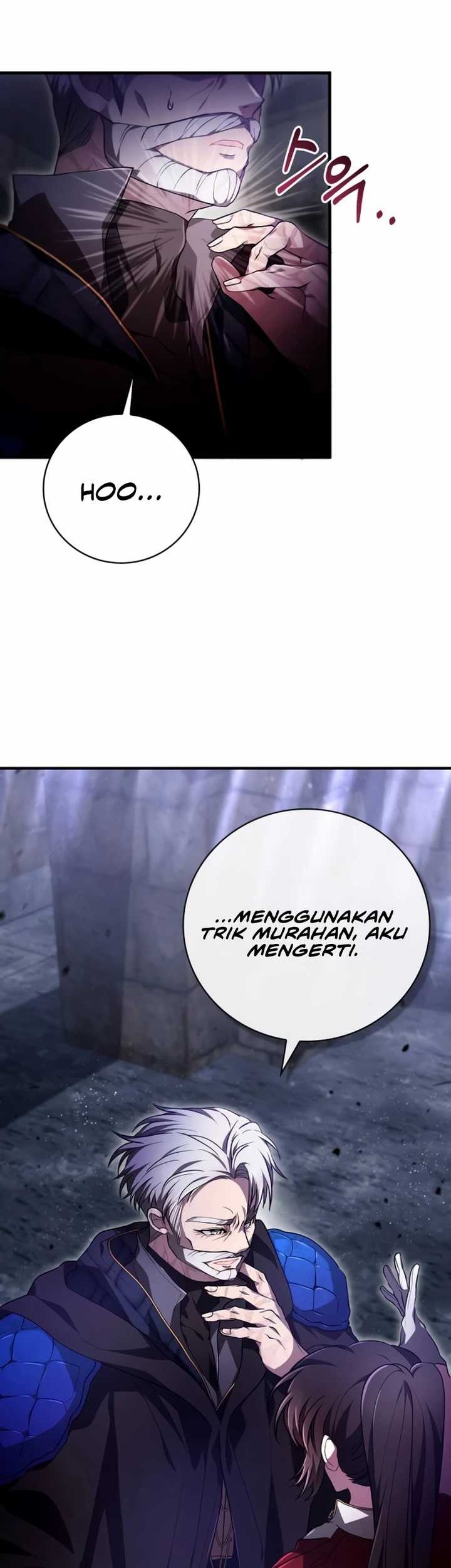 I Become a Legendary ArchMage by Reading a Book Chapter 26 Gambar 4