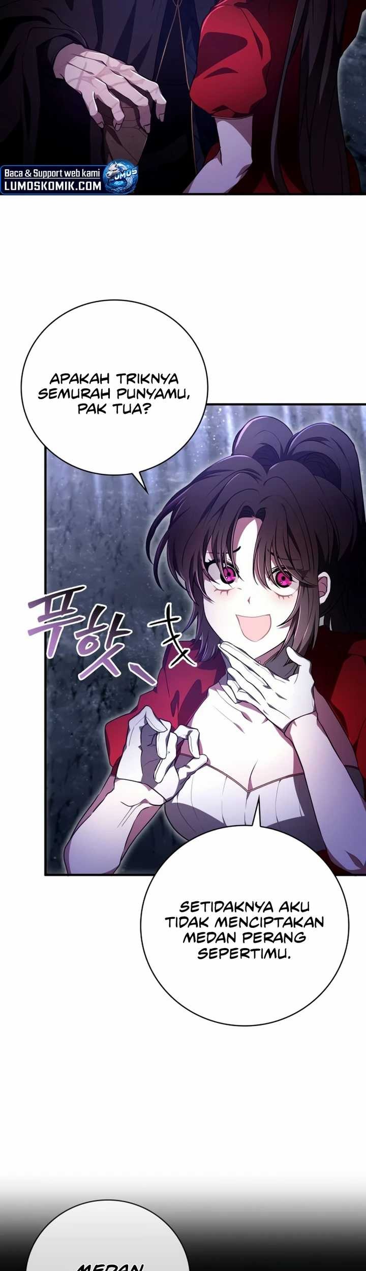 I Become a Legendary ArchMage by Reading a Book Chapter 26 Gambar 5