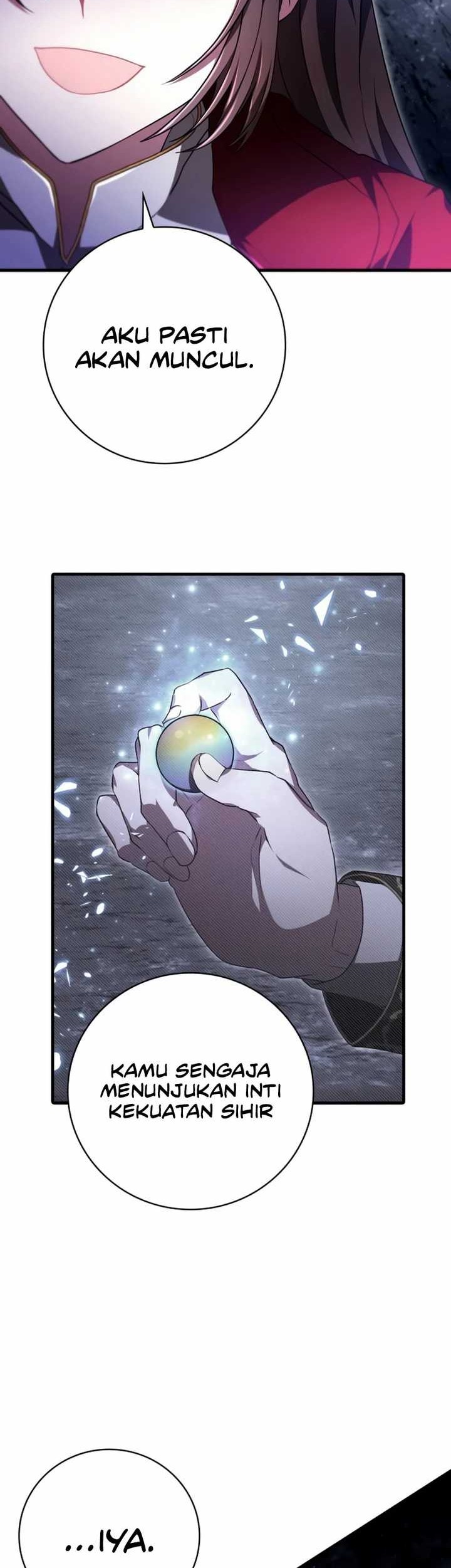 I Become a Legendary ArchMage by Reading a Book Chapter 26 Gambar 8
