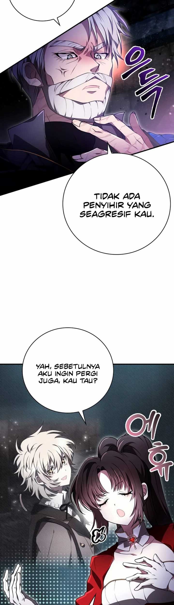 I Become a Legendary ArchMage by Reading a Book Chapter 26 Gambar 9