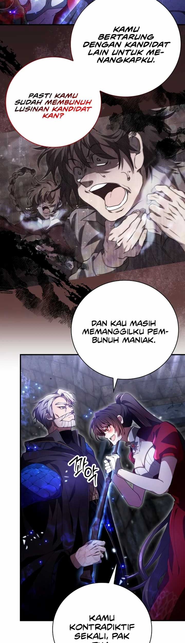 I Become a Legendary ArchMage by Reading a Book Chapter 26 Gambar 15