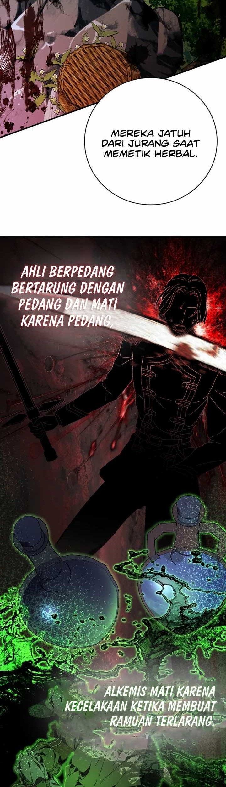 I Become a Legendary ArchMage by Reading a Book Chapter 26 Gambar 20