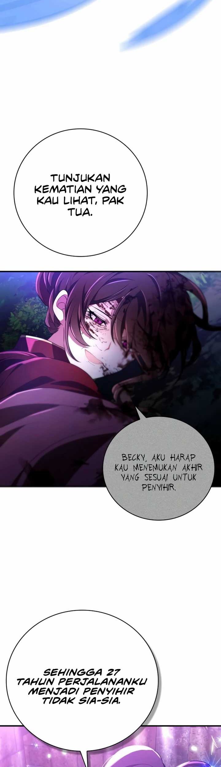 I Become a Legendary ArchMage by Reading a Book Chapter 26 Gambar 23