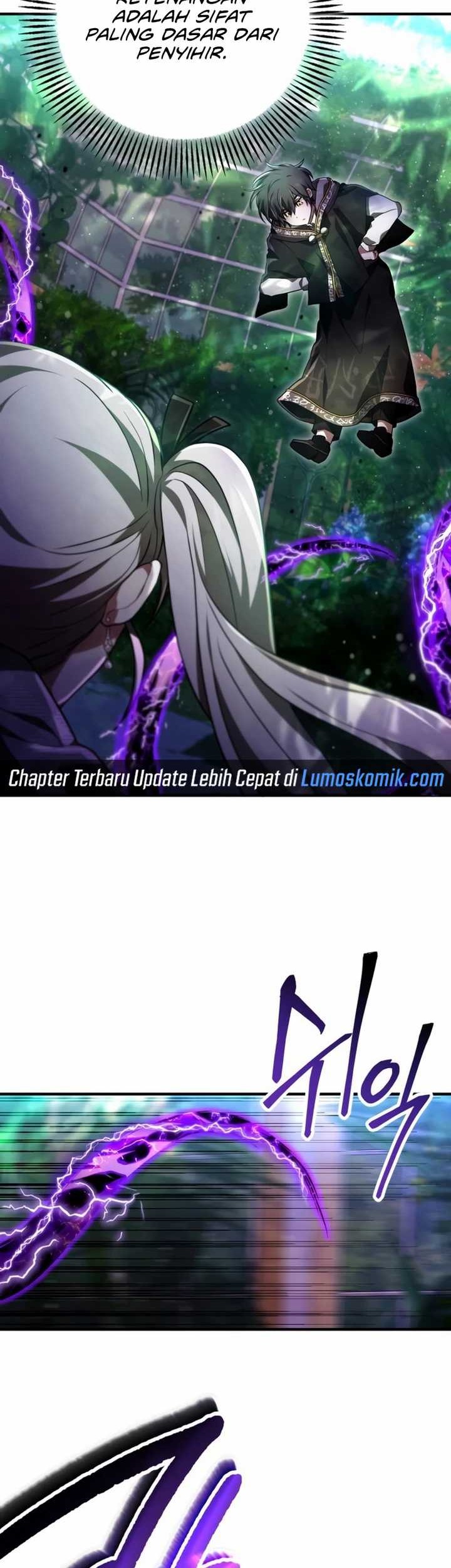 I Become a Legendary ArchMage by Reading a Book Chapter 26 Gambar 32