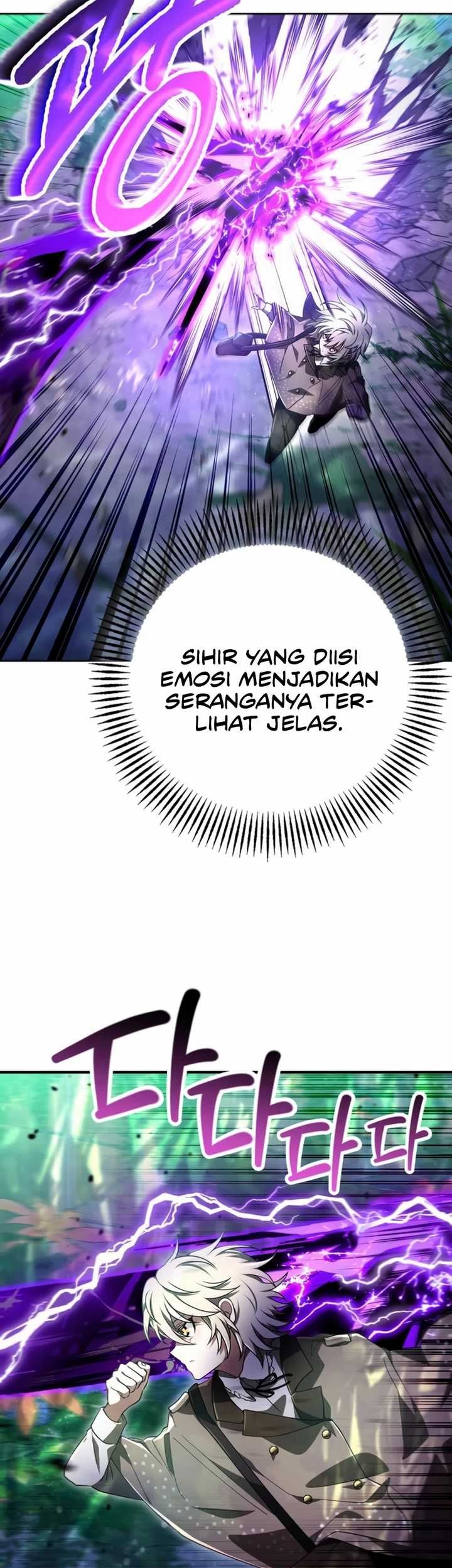 I Become a Legendary ArchMage by Reading a Book Chapter 26 Gambar 33