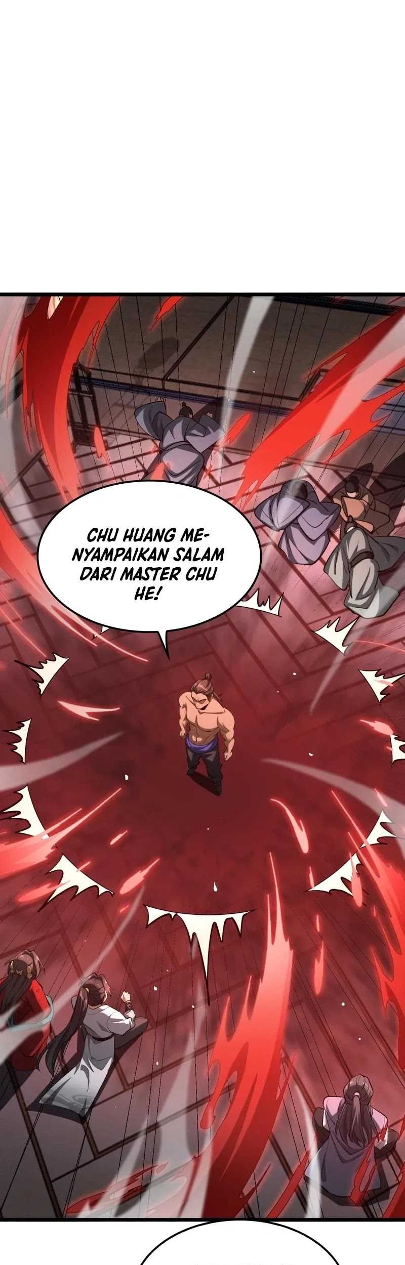 The Prodigal Taoist Son Chapter 17 Gambar 32