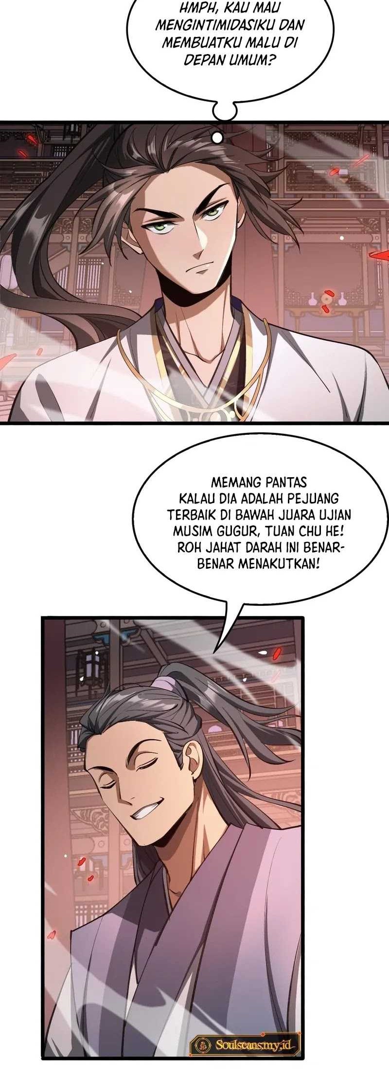 The Prodigal Taoist Son Chapter 17 Gambar 33