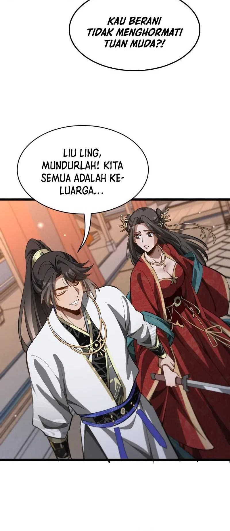 The Prodigal Taoist Son Chapter 17 Gambar 37