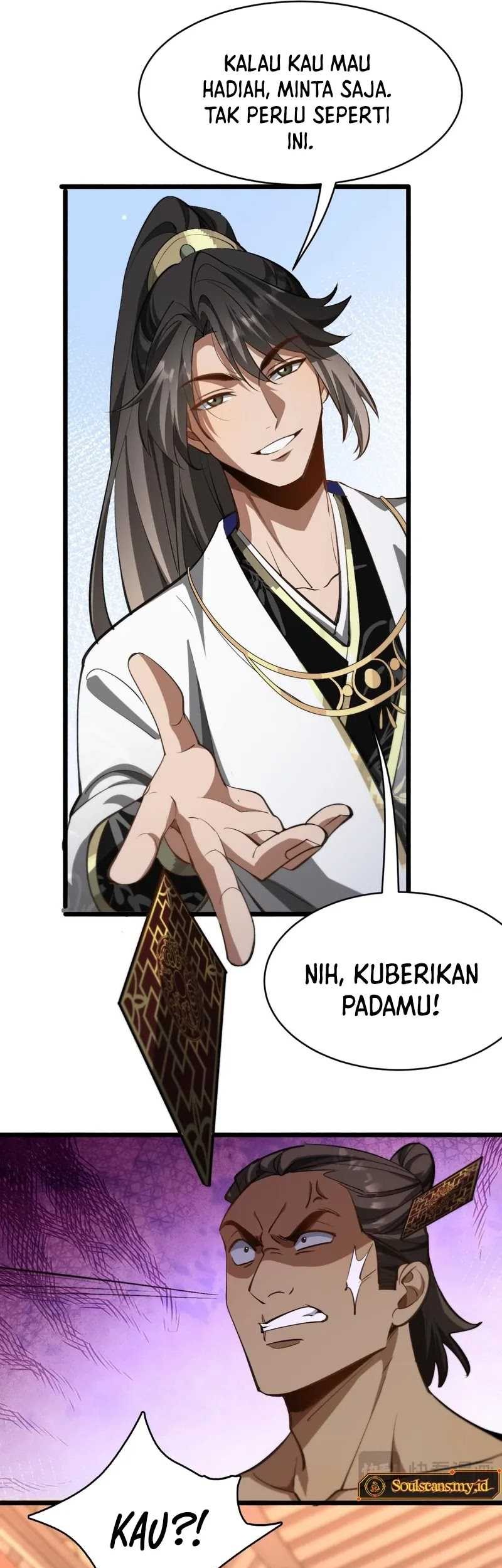 The Prodigal Taoist Son Chapter 17 Gambar 40
