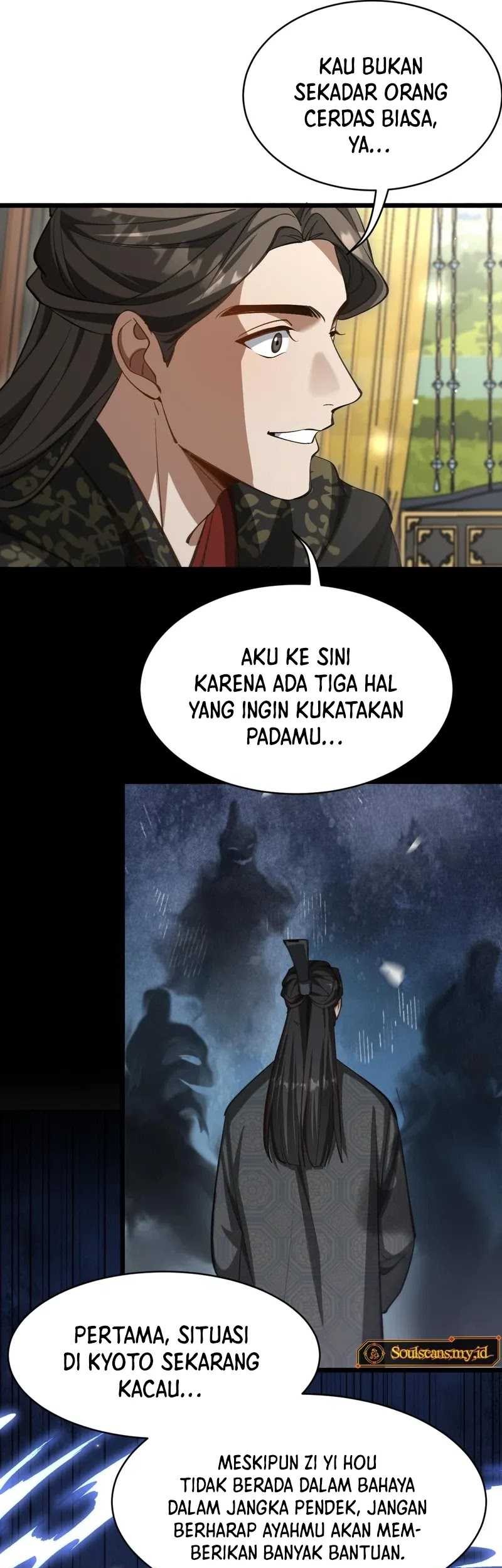 The Prodigal Taoist Son Chapter 17 Gambar 10