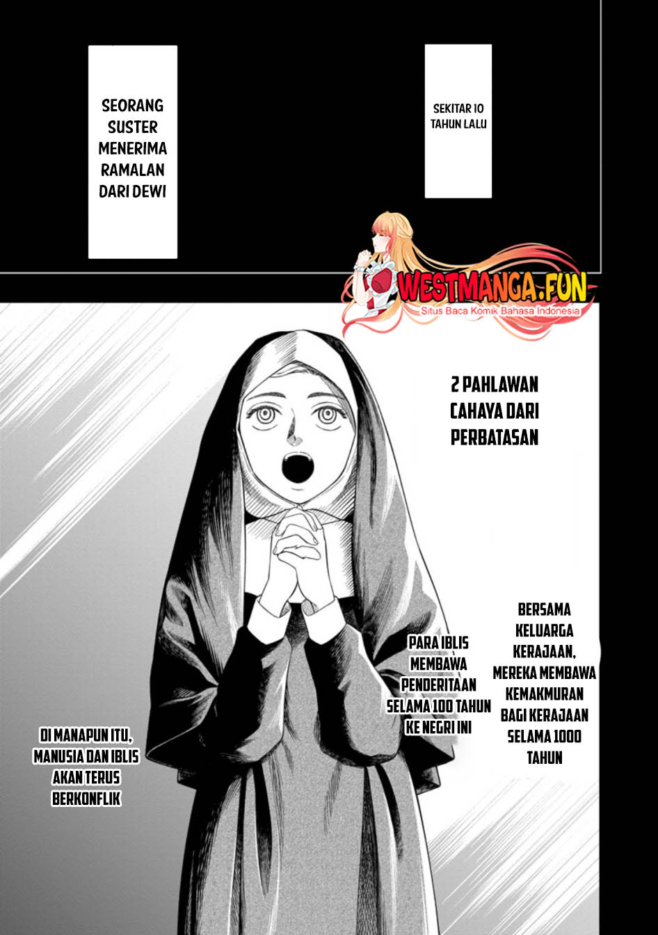 Baca Manga Kyou Senshina Mob, Mujikaku ni Honpen wo Hakai Suru Chapter 05 Gambar 2