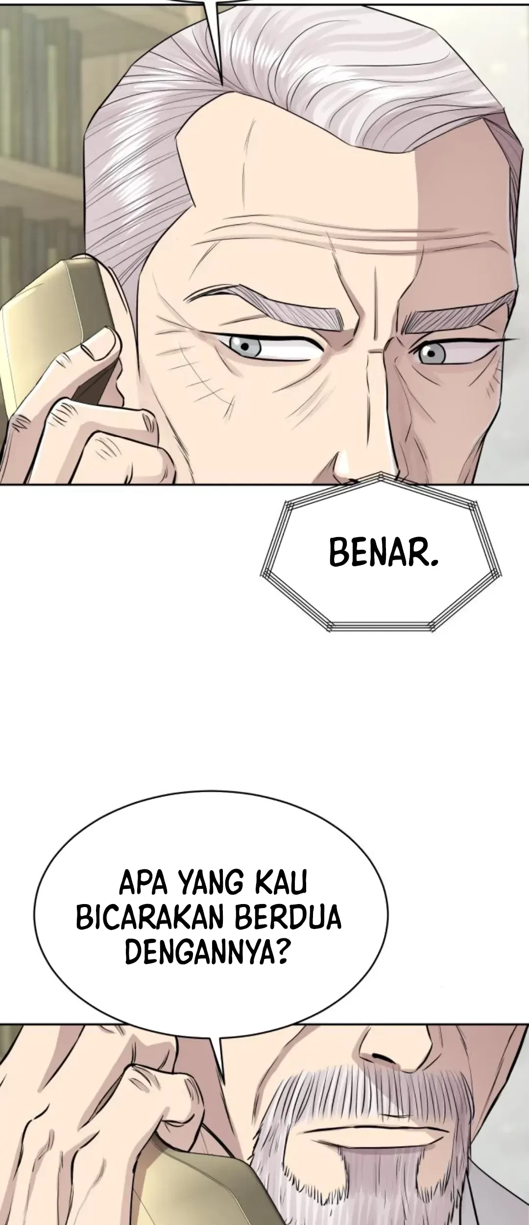 Genius Grandson of the Loan Shark King Chapter 18 Gambar 69